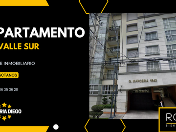 Venta de Departamento En Gabriel Mancera Del Valle Sur Cerca De Metro Zapata