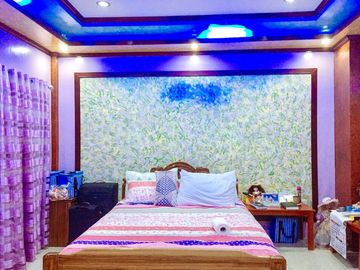 Spacious House and Lot for Sale in Valencia City