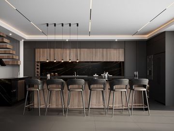 Casa en Venta en VALLARTA SUR Hermosa Cocina y Vestidores Amplios