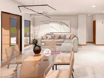 MODERNO PROYECTO VIP DE VENTA, Sector Molinopamba C1304