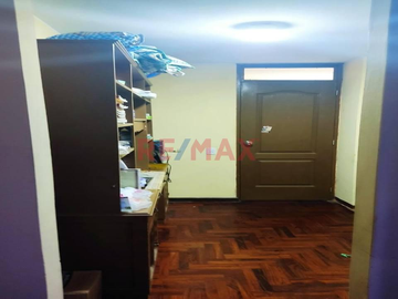 Se Vende Departamento En Buena Zona Y Muy Céntrica Pueblo Libre