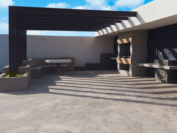 Casa exclusiva en  en venta. Privada, áreas verdes y cerca de todo
