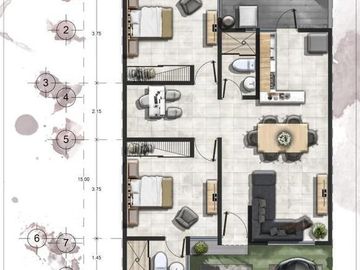 Casas en Venta en Fracc Jardines de La Hacienda