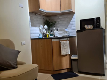 Studio Type Condo Unit for Sale in Ayala Serin East Tagaytay City