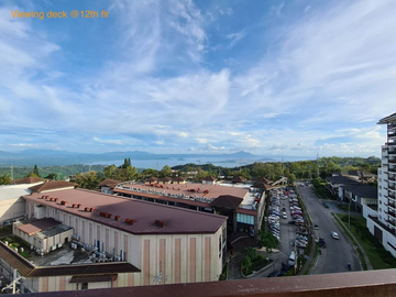 Studio Type Condo Unit for Sale in Ayala Serin East Tagaytay City