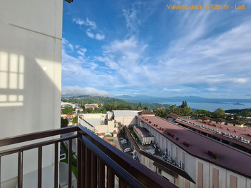 Studio Type Condo Unit for Sale in Ayala Serin East Tagaytay City