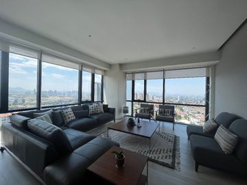 Departamento en venta Cosmocrat Interlomas 3 recamaras y terrazaa