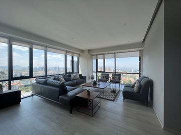 Departamento en venta Cosmocrat Interlomas 3 recamaras y terrazaa
