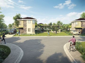 House and Lot for sale in Vermosa cavite by Avida Parklane Settings