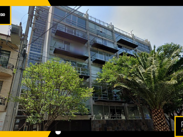 Departamento En Venta En Narvarte Poniente Benito Juarez Cerca De Metro Xola