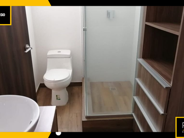 Departamento En Venta En Narvarte Poniente Benito Juarez Cerca De Metro Xola