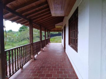 SE VENDE FINCA EN LA CUMBRE