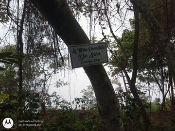 FINCA DE 2 HTS EN MINCA SANTA MARTA COLOMBIA.