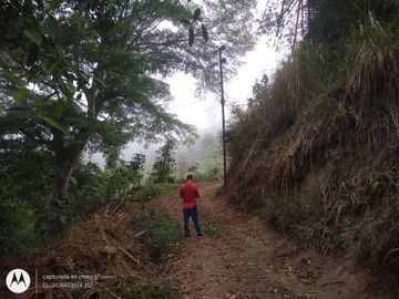 FINCA DE 2 HTS EN MINCA SANTA MARTA COLOMBIA.