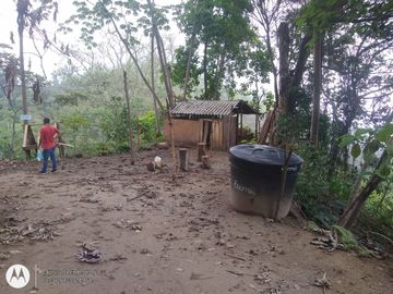 FINCA DE 2 HTS EN MINCA SANTA MARTA COLOMBIA.