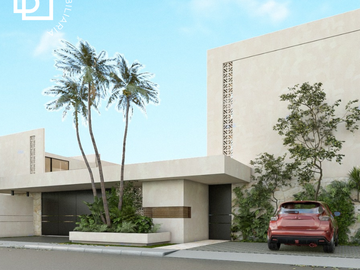 Casa tipo Town House en venta  con alberca privada y terraza