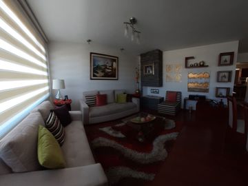 Departamento en Venta en Quito, Sector Alma Lojana