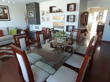 Departamento en Venta en Quito, Sector Alma Lojana
