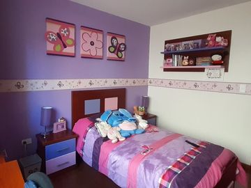 Departamento en Venta en Quito, Sector Alma Lojana