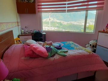 Departamento en Venta en Quito, Sector Alma Lojana