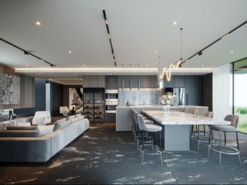 Casa en Venta en LAS CUMBRES Hermosa Cocina y Vestidores Amplios