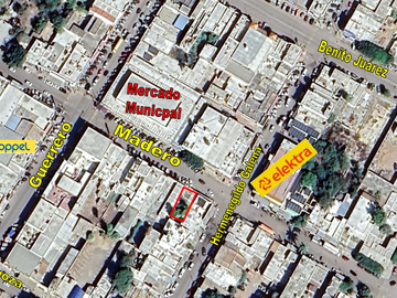 SE VENDE INMUEBLE COMERCIAL
