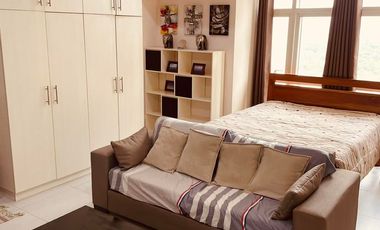 Studio Unit for Sale in Twin Oaks Place West Tower, Mandaluyong City