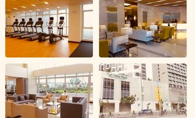 Studio Unit for Sale in Twin Oaks Place West Tower, Mandaluyong City