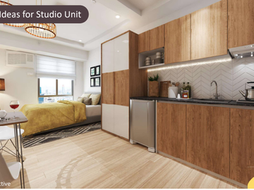 DLSU Condo for Sale near MOA at  Taft Ave Pasay Studio