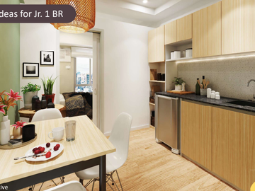 DLSU Condo for Sale near MOA at  Taft Ave Pasay Studio