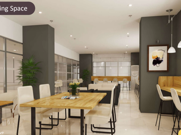 DLSU Condo for Sale near MOA at  Taft Ave Pasay Studio