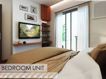 Pre-Selling Spacious 50.07 Sq.m 1 Bedroom Condo for Sale at Antara, Talisay near SRP, Cebu