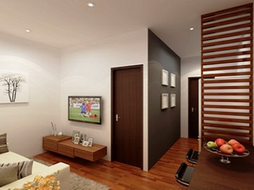 Pre-Selling Spacious 50.07 Sq.m 1 Bedroom Condo for Sale at Antara, Talisay near SRP, Cebu