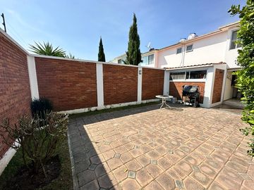 CASA EN VENTA BOSQUE DE LAS FUENTES PROTOTIPO AQUA A 13 MINUTOS DE GALERIAS METEPEC