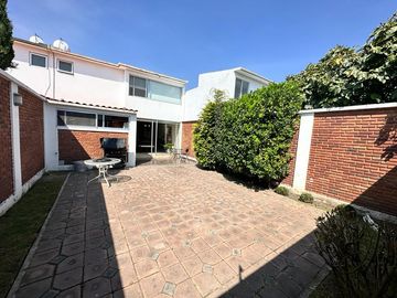 CASA EN VENTA BOSQUE DE LAS FUENTES PROTOTIPO AQUA A 13 MINUTOS DE GALERIAS METEPEC