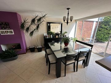 CASA EN VENTA BOSQUE DE LAS FUENTES PROTOTIPO AQUA A 13 MINUTOS DE GALERIAS METEPEC