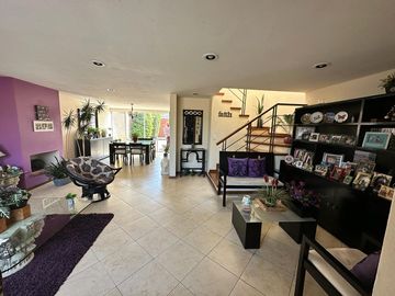 CASA EN VENTA BOSQUE DE LAS FUENTES PROTOTIPO AQUA A 13 MINUTOS DE GALERIAS METEPEC