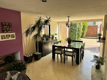 CASA EN VENTA BOSQUE DE LAS FUENTES PROTOTIPO AQUA A 13 MINUTOS DE GALERIAS METEPEC
