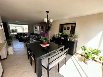CASA EN VENTA BOSQUE DE LAS FUENTES PROTOTIPO AQUA A 13 MINUTOS DE GALERIAS METEPEC