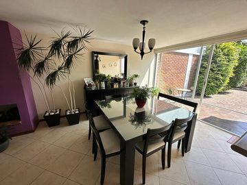 CASA EN VENTA BOSQUE DE LAS FUENTES PROTOTIPO AQUA A 13 MINUTOS DE GALERIAS METEPEC