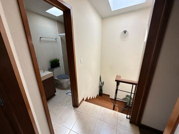 CASA EN VENTA BOSQUE DE LAS FUENTES PROTOTIPO AQUA A 13 MINUTOS DE GALERIAS METEPEC