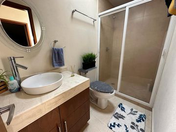 CASA EN VENTA BOSQUE DE LAS FUENTES PROTOTIPO AQUA A 13 MINUTOS DE GALERIAS METEPEC