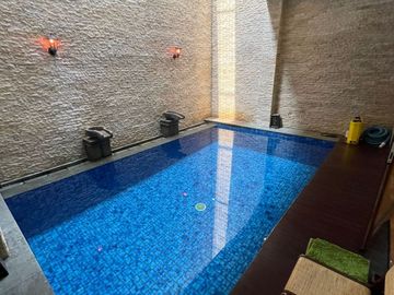 Rumah dg Private Pool di Discovery Lumina Bintaro 11530SD 0811111----
