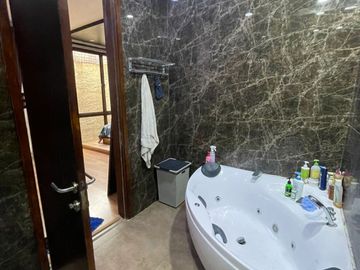 Rumah dg Private Pool di Discovery Lumina Bintaro 11530SD 0811111----