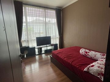 Rumah dg Private Pool di Discovery Lumina Bintaro 11530SD 0811111----