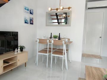 Pre-Selling 2 Bedroom 2 Storey Fully Finished Townhouse in Forestview, Carcar, Cebu