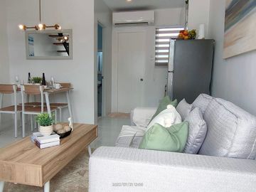 Pre-Selling 2 Bedroom 2 Storey Fully Finished Townhouse in Forestview, Carcar, Cebu