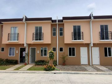 Pre-Selling 2 Bedroom 2 Storey Fully Finished Townhouse in Forestview, Carcar, Cebu