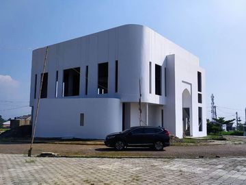 Harga terjangkau Rumah Syariah Bandung Tanpa Bank Bebas Banjir