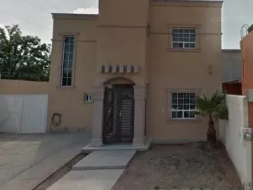 EV VENTA DE CASA EN  AMPLIACION SN FRANCISCO  MEOQUI CHIHUAHUA